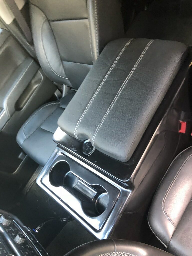 Center Console Subwoofer, Page 2